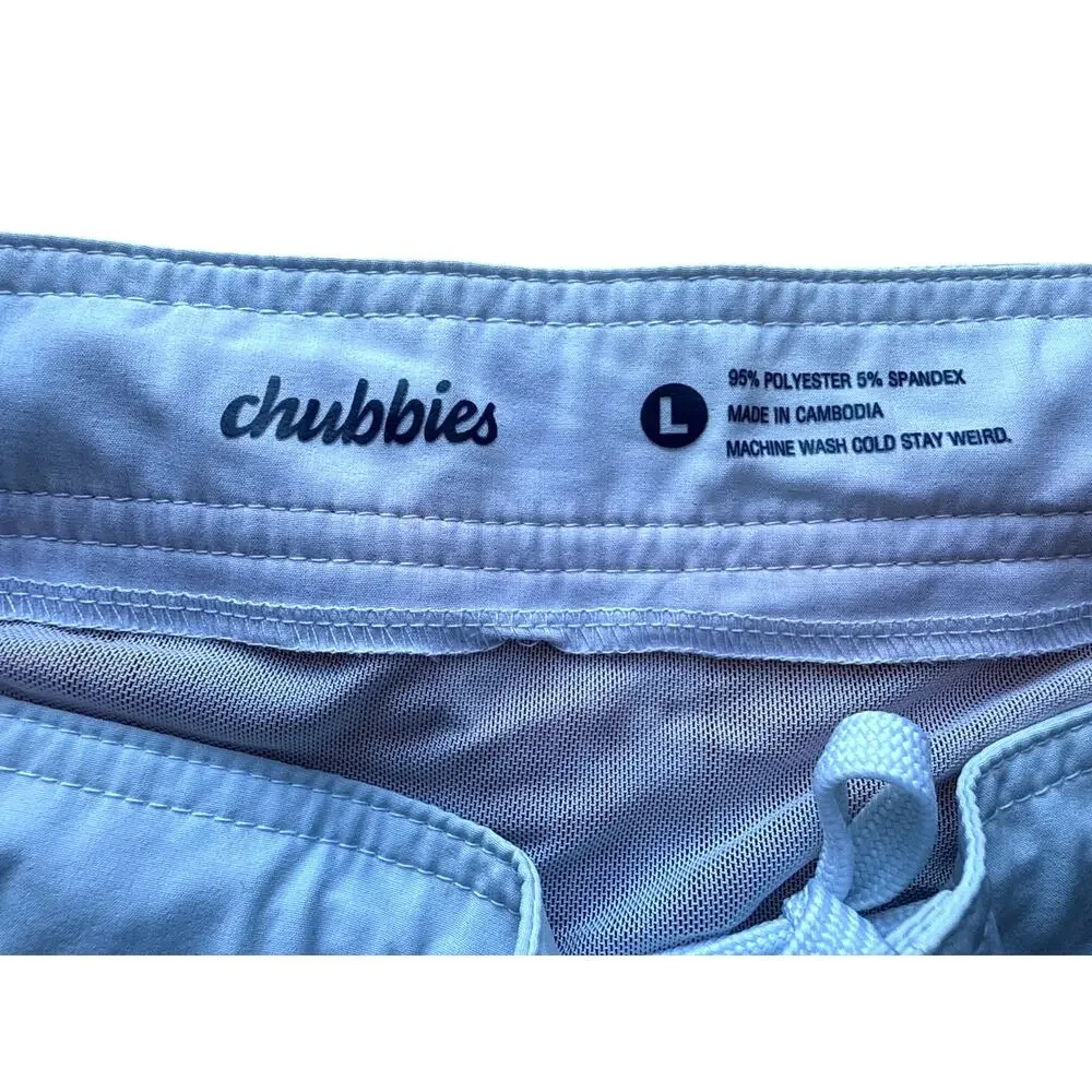 chubbies board shorts